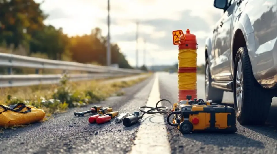 Emergency Roadside Assistance Wimberley
