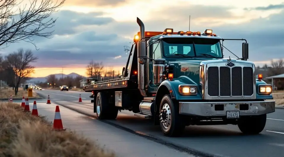 Flatbed Towing Service Wimberley